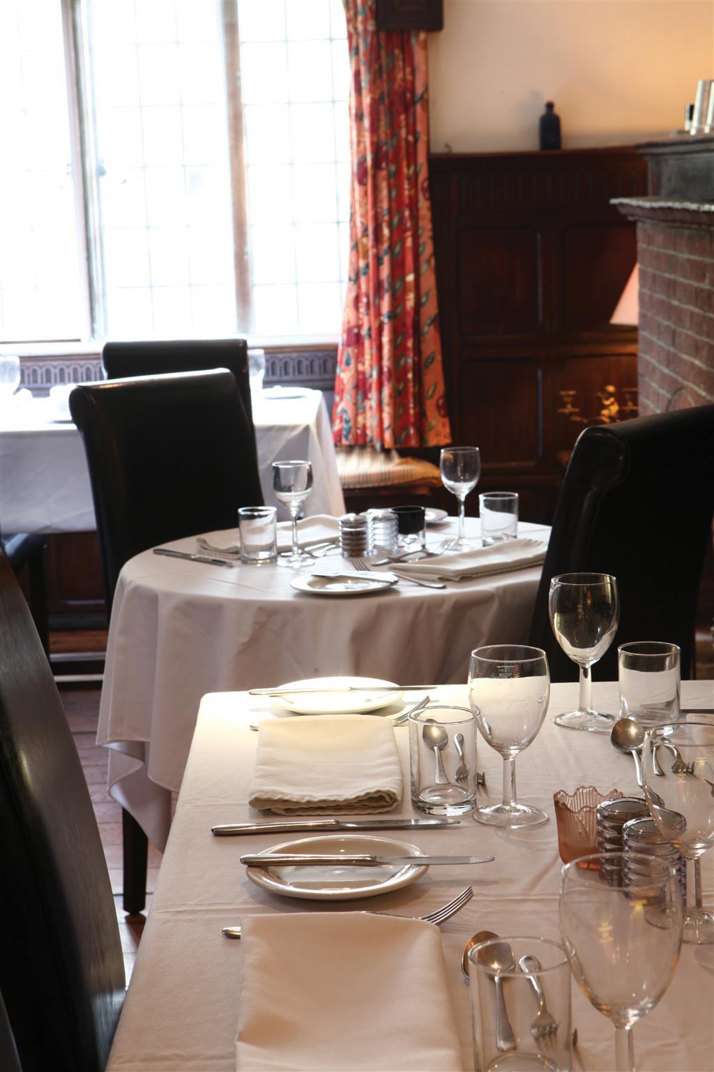 The Jersey Arms, Sure Collection By Best Western Bicester Restaurante foto