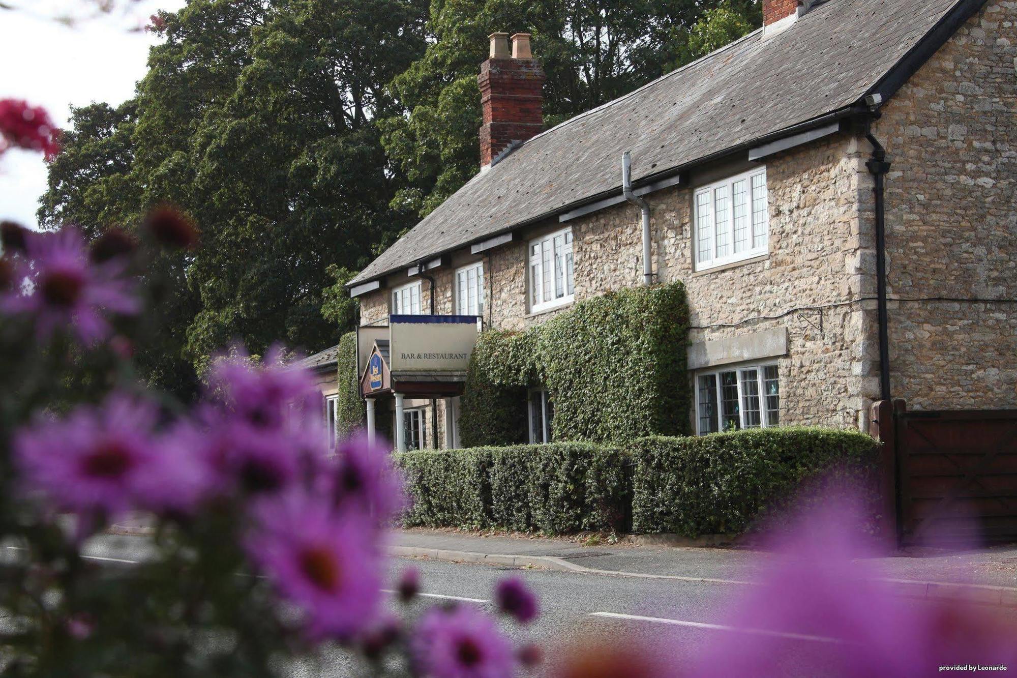 The Jersey Arms, Sure Collection By Best Western Bicester Exterior foto