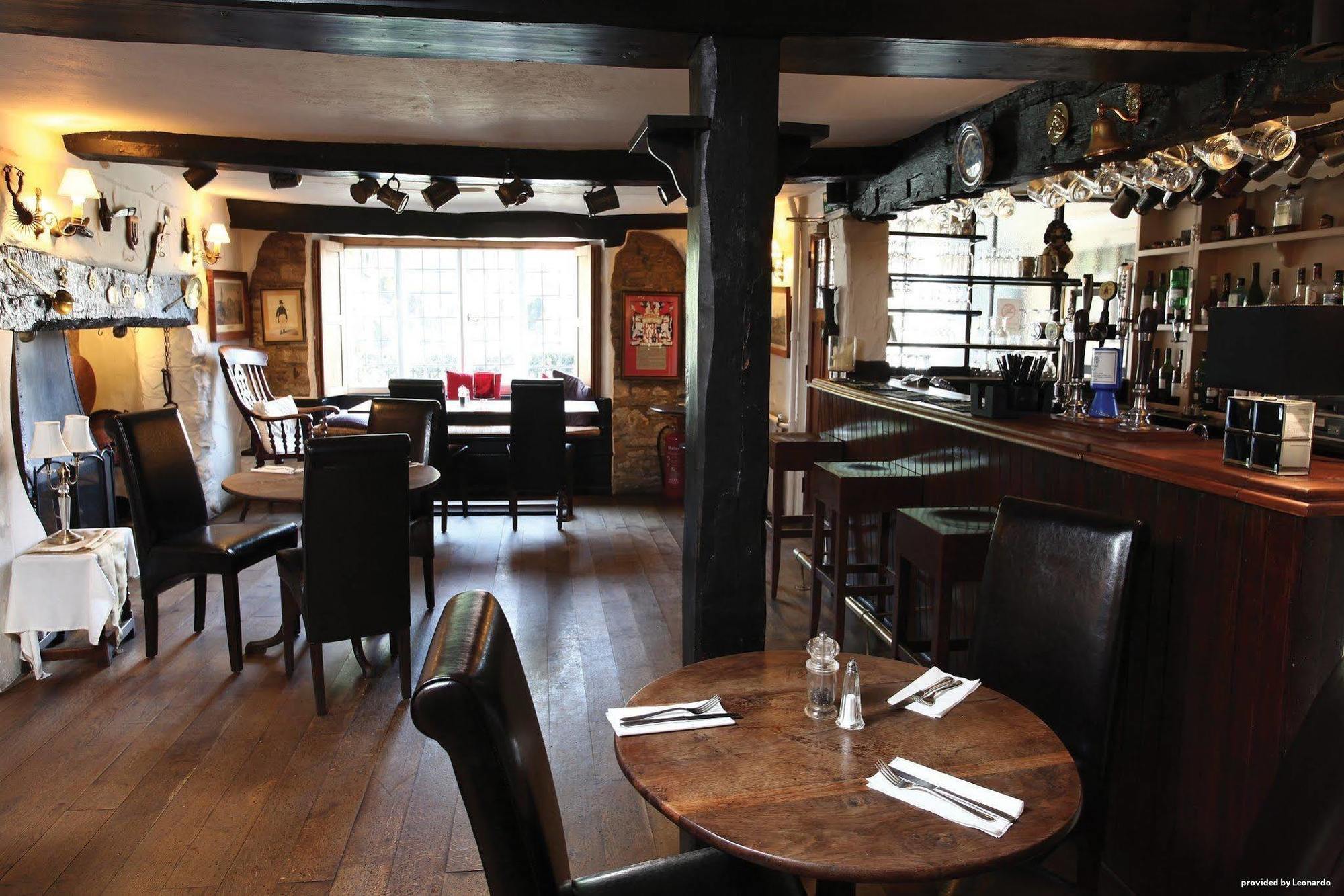 The Jersey Arms, Sure Collection By Best Western Bicester Restaurante foto
